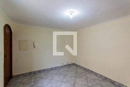 Sala de apartamento à venda com 2 quartos, 54m² em Vila Camilópolis, Santo André