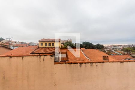 Vista do Quarto 1 de apartamento à venda com 2 quartos, 54m² em Vila Camilópolis, Santo André