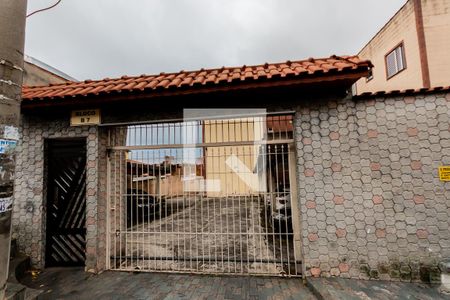 Apartamento para alugar com 54m², 2 quartos e 1 vagaFachada