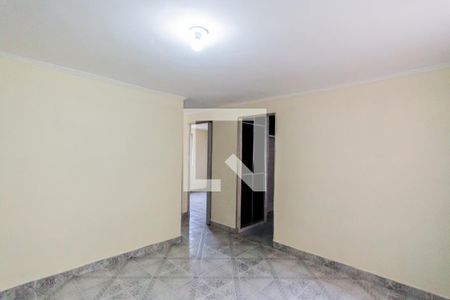 Sala de apartamento à venda com 2 quartos, 54m² em Vila Camilópolis, Santo André