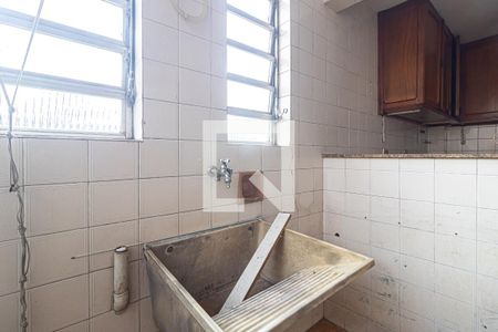 Apartamento para alugar com 35m², 2 quartos e sem vaga Apartamento para alugar com 35m², 2 quartos e sem vagaÁrea de Serviço