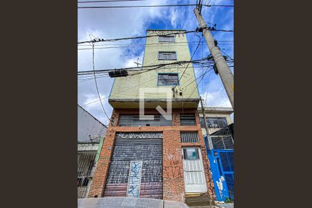 Apartamento para alugar com 35m², 2 quartos e sem vaga Apartamento para alugar com 35m², 2 quartos e sem vagaFachada