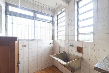 Apartamento para alugar com 35m², 2 quartos e sem vaga Apartamento para alugar com 35m², 2 quartos e sem vagaÁrea de Serviço