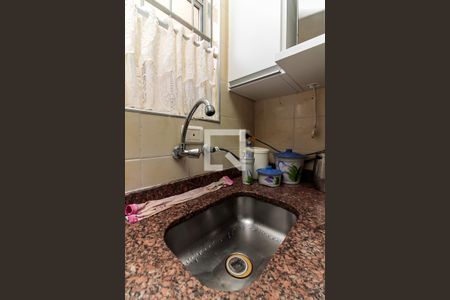 Apartamento à venda com 60m², 2 quartos e 1 vagaCozinha