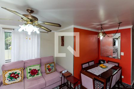 Sala de apartamento à venda com 2 quartos, 60m² em Vila Nova Cachoeirinha, São Paulo