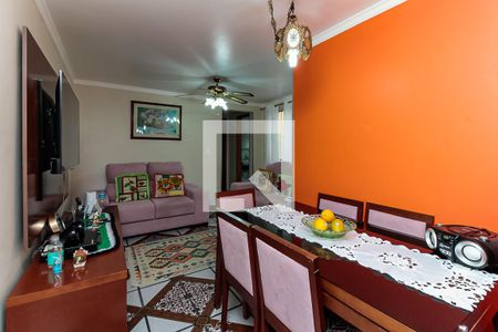 Sala de apartamento à venda com 2 quartos, 60m² em Vila Nova Cachoeirinha, São Paulo