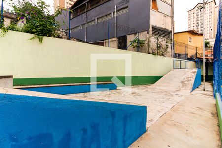 Apartamento à venda com 60m², 2 quartos e 1 vagaRampa de Skate