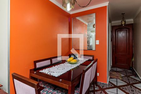 Sala de apartamento à venda com 2 quartos, 60m² em Vila Nova Cachoeirinha, São Paulo