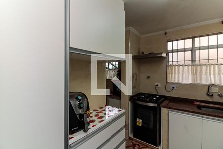 Apartamento à venda com 60m², 2 quartos e 1 vagaCozinha