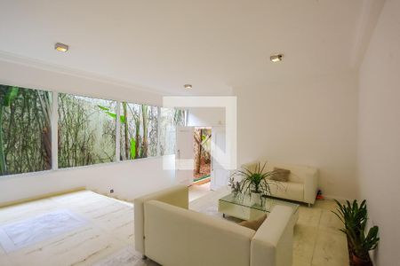 Hall de entrada de casa à venda com 4 quartos, 870m² em Cidade Jardim, São Paulo