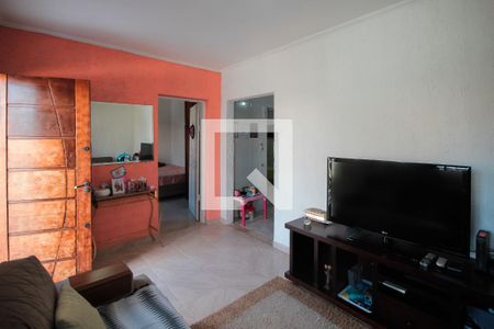 Sala de casa à venda com 2 quartos, 74m² em Vila Nair, São Paulo