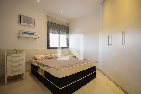 Suíte  de apartamento à venda com 1 quarto, 40m² em Paraíso do Morumbi, São Paulo
