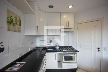 Apartamento para alugar com 40m², 1 quarto e 1 vagaCozinha