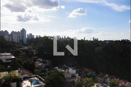 Vista de apartamento à venda com 1 quarto, 40m² em Paraíso do Morumbi, São Paulo