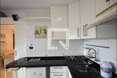 Apartamento para alugar com 40m², 1 quarto e 1 vagaCozinha