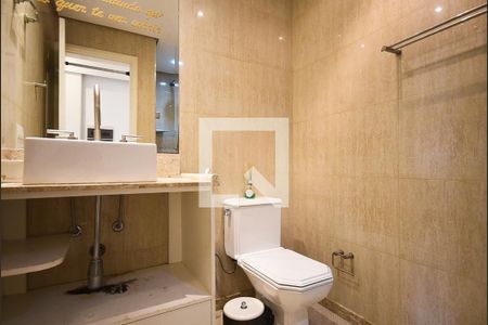 Apartamento para alugar com 40m², 1 quarto e 1 vagaBanheiro suíte