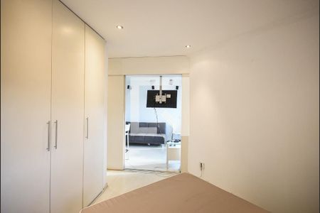 Suíte  de apartamento para alugar com 1 quarto, 40m² em Paraíso do Morumbi, São Paulo
