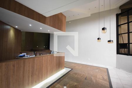 Apartamento para alugar com 40m², 1 quarto e 1 vagaHall social