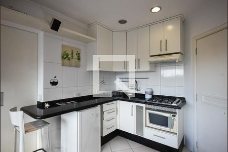 Apartamento para alugar com 40m², 1 quarto e 1 vagaCozinha