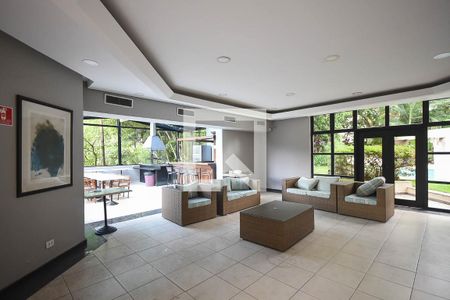 Apartamento para alugar com 40m², 1 quarto e 1 vagaSalão de festa