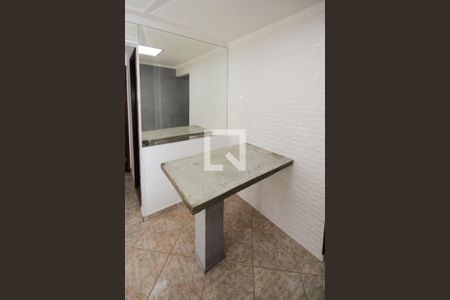 Sala de Jantar de apartamento para alugar com 2 quartos, 49m² em Parque São Rafael, São Paulo