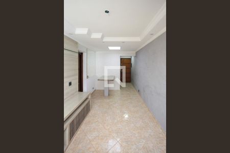 Sala de apartamento para alugar com 2 quartos, 49m² em Parque São Rafael, São Paulo