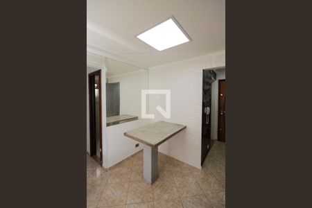 Sala de Jantar de apartamento para alugar com 2 quartos, 49m² em Parque São Rafael, São Paulo