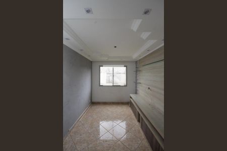 Sala de apartamento para alugar com 2 quartos, 49m² em Parque São Rafael, São Paulo