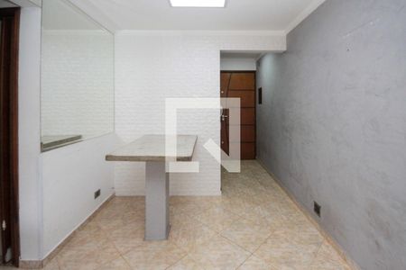 Sala de Jantar de apartamento para alugar com 2 quartos, 49m² em Parque São Rafael, São Paulo
