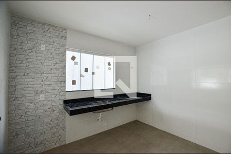 Casa à venda com 130m², 3 quartos e 2 vagasCozinha
