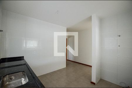 Cozinha de casa à venda com 3 quartos, 130m² em Engenho do Mato, Niterói
