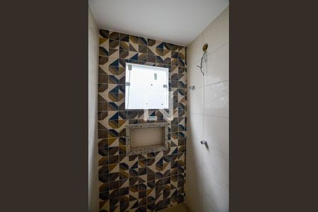 Banheiro da Suíte de casa à venda com 3 quartos, 130m² em Engenho do Mato, Niterói