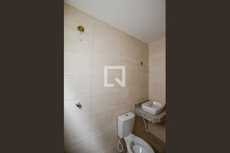 Casa à venda com 130m², 3 quartos e 2 vagasBanheiro Social
