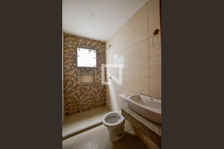 Casa à venda com 130m², 3 quartos e 2 vagasBanheiro Social