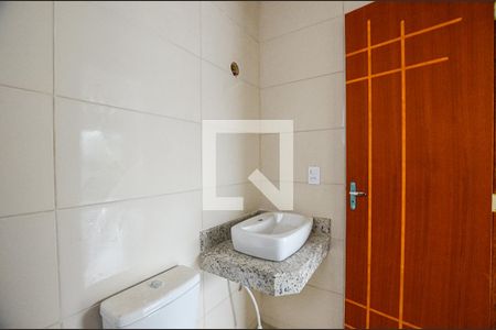 Casa à venda com 130m², 3 quartos e 2 vagasBanheiro da Suíte
