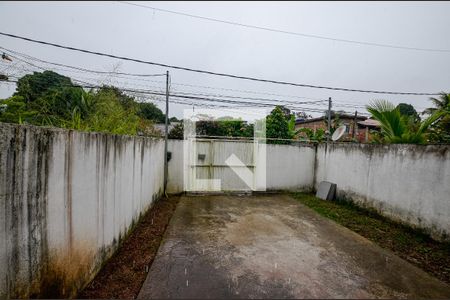 Vista da Sala de casa à venda com 3 quartos, 130m² em Engenho do Mato, Niterói
