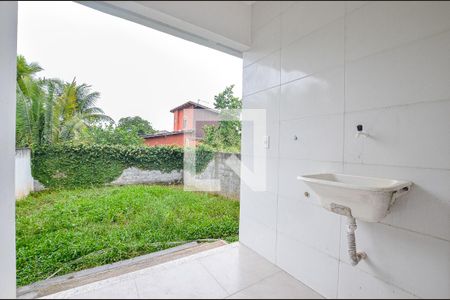 fundos de casa à venda com 3 quartos, 130m² em Engenho do Mato, Niterói
