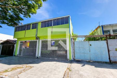Casa de condomínio para alugar com 23m², 1 quarto e sem vagaFachada