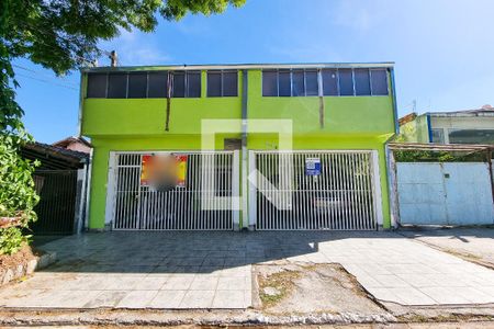 Casa de condomínio para alugar com 23m², 1 quarto e sem vagaFachada