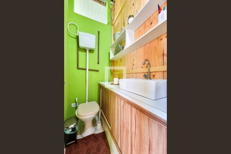 Banheiro de casa de condomínio para alugar com 1 quarto, 23m² em Bosque dos Eucaliptos, São José dos Campos