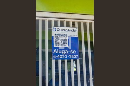 Casa de condomínio para alugar com 23m², 1 quarto e sem vagaPlaquinha