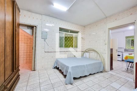 Sala / Quarto de apartamento para alugar com 1 quarto, 38m² em Bosque dos Eucaliptos, São José dos Campos