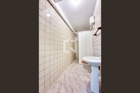 Banheiro de apartamento para alugar com 1 quarto, 38m² em Bosque dos Eucaliptos, São José dos Campos
