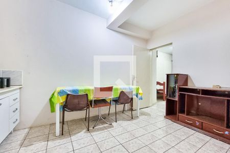 Cozinha de apartamento para alugar com 1 quarto, 38m² em Bosque dos Eucaliptos, São José dos Campos