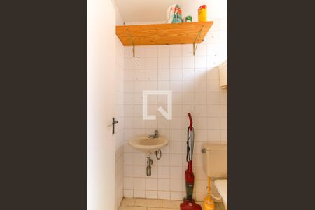 Apartamento para alugar com 75m², 3 quartos e 1 vagaBanheiro de serviço