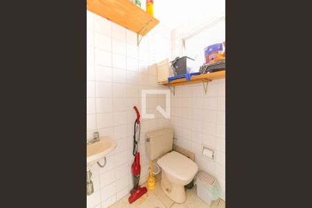 Apartamento para alugar com 75m², 3 quartos e 1 vagaBanheiro de serviço
