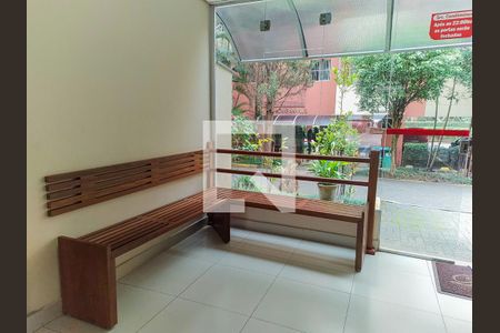 Apartamento para alugar com 75m², 3 quartos e 1 vagaHall social