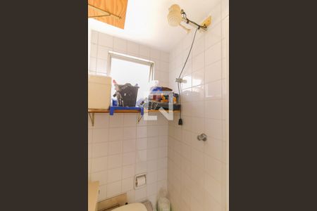 Apartamento para alugar com 75m², 3 quartos e 1 vagaBanheiro de serviço