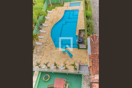 Apartamento para alugar com 75m², 3 quartos e 1 vagaÁrea comum - Piscina