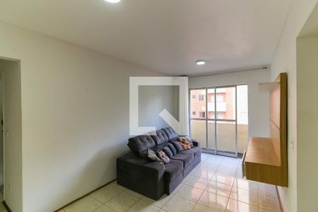 Sala de apartamento para alugar com 3 quartos, 75m² em Parque Munhoz, São Paulo